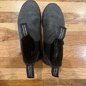 Blundstone Black Winter & Rain Boots